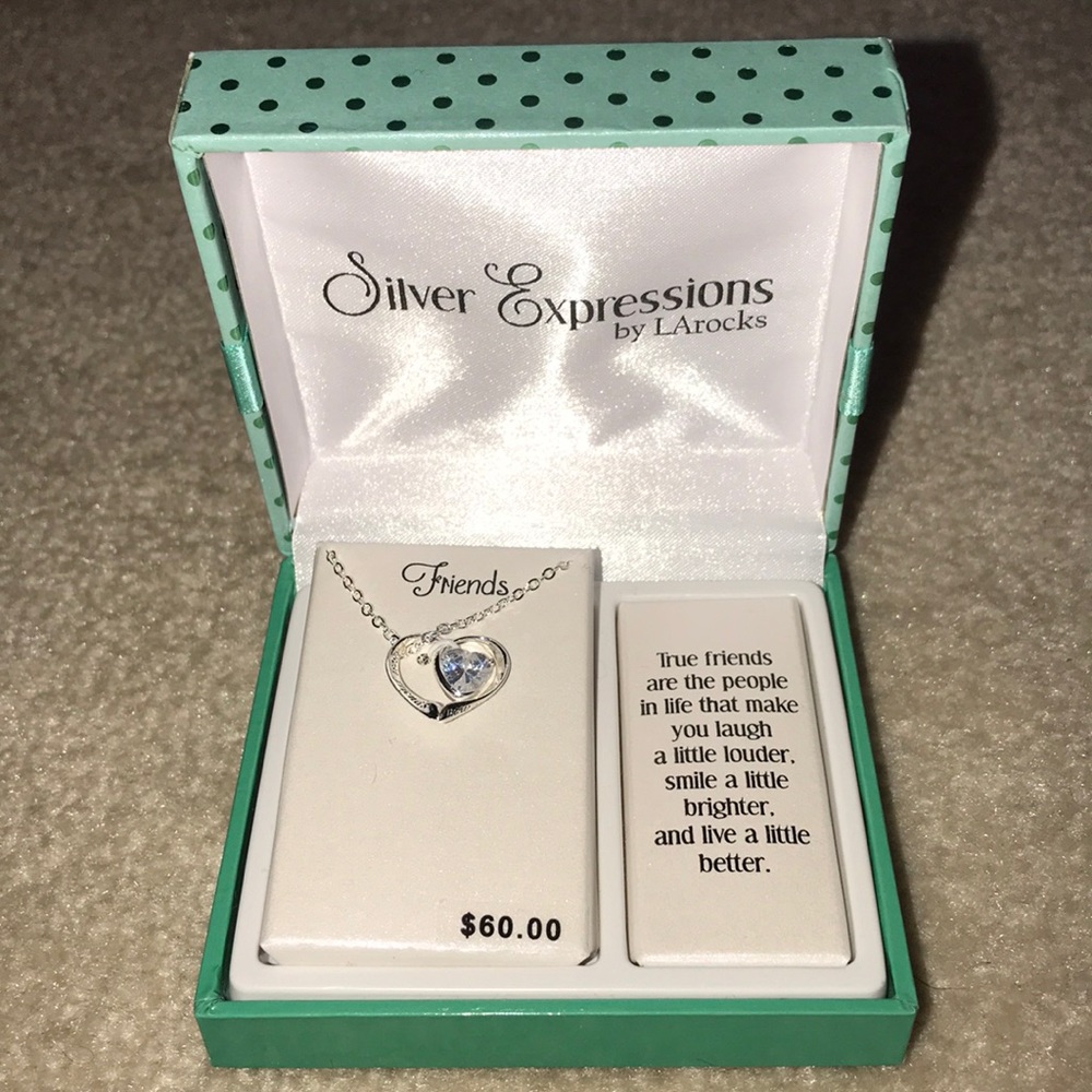 Best Friend Necklace